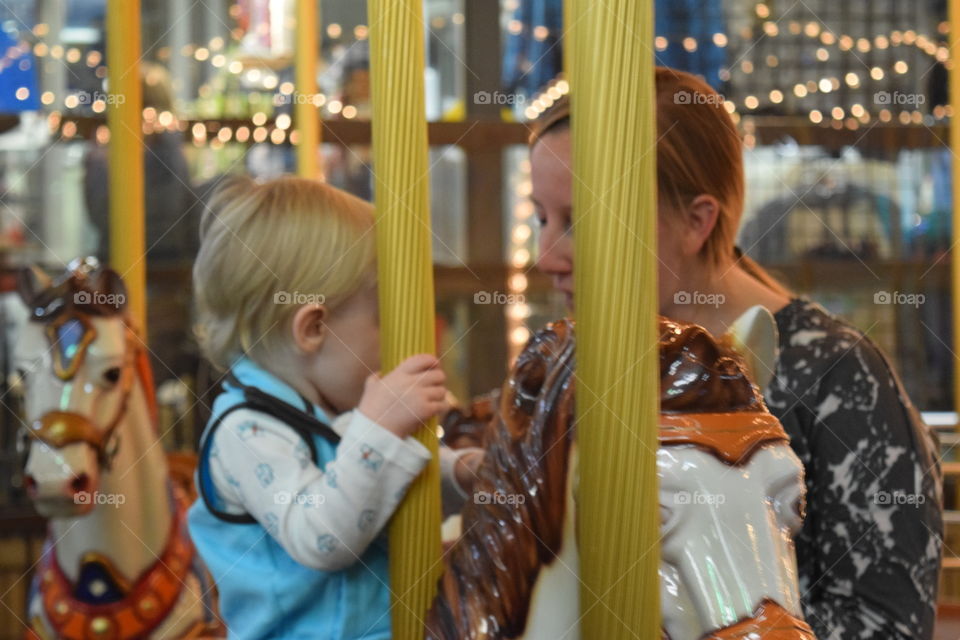 Carousel Ride