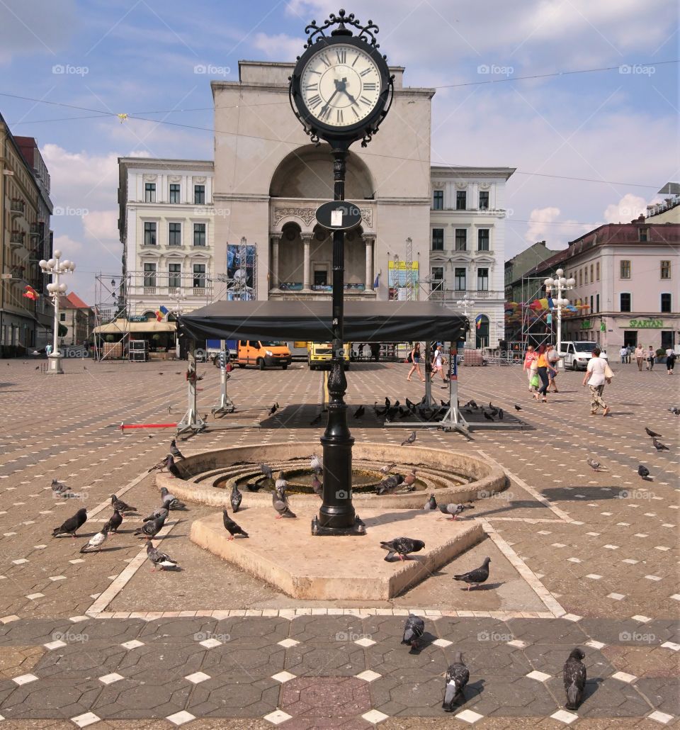 Clock