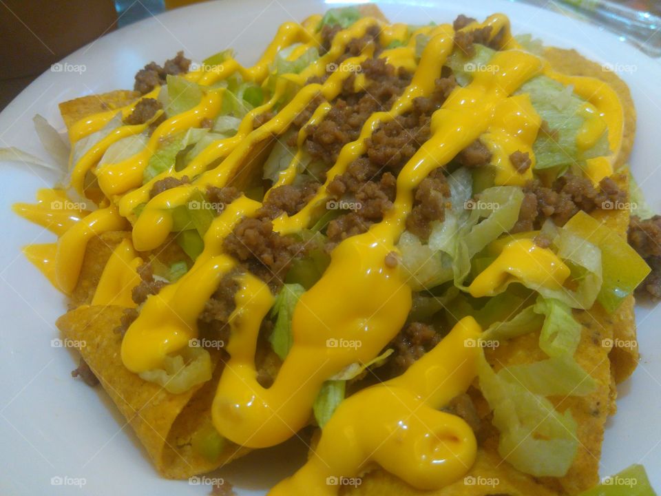 nachos