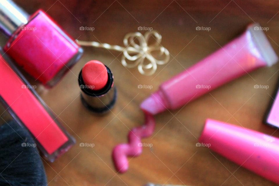 Pink Lipstick