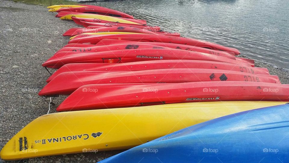 Row, Row, Row Your Boat