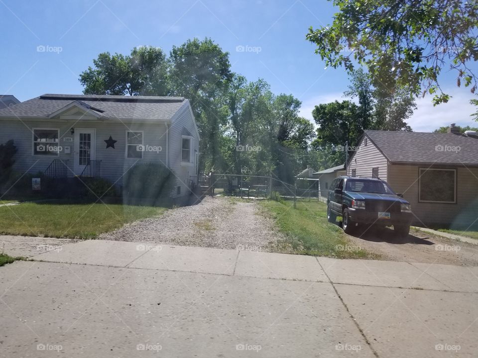 House, Home, Building, Family, Architecture