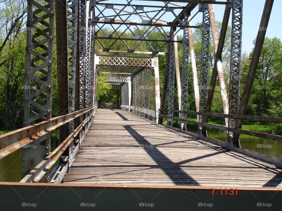 Millington bridge