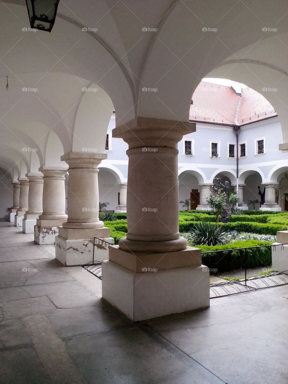 Monumental Franciscan Monastery