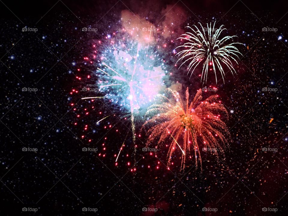 Fireworks 