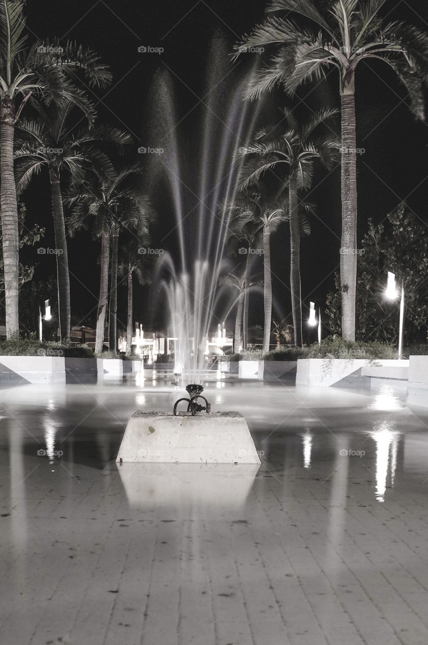 what a great fountain