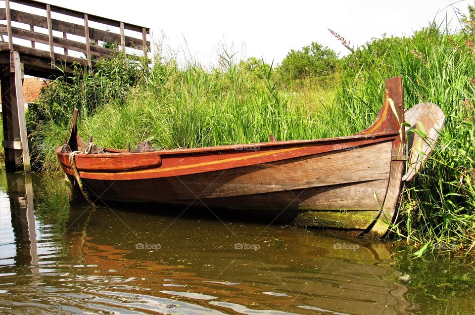 Marais de Saint Omer