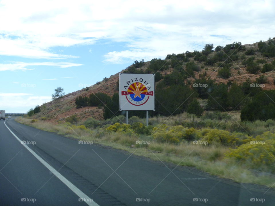 Arizona here we come! 