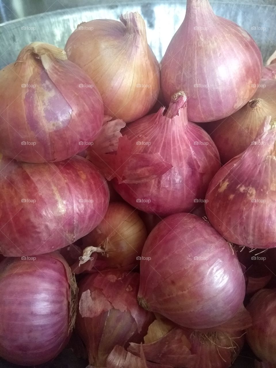 onion bunch