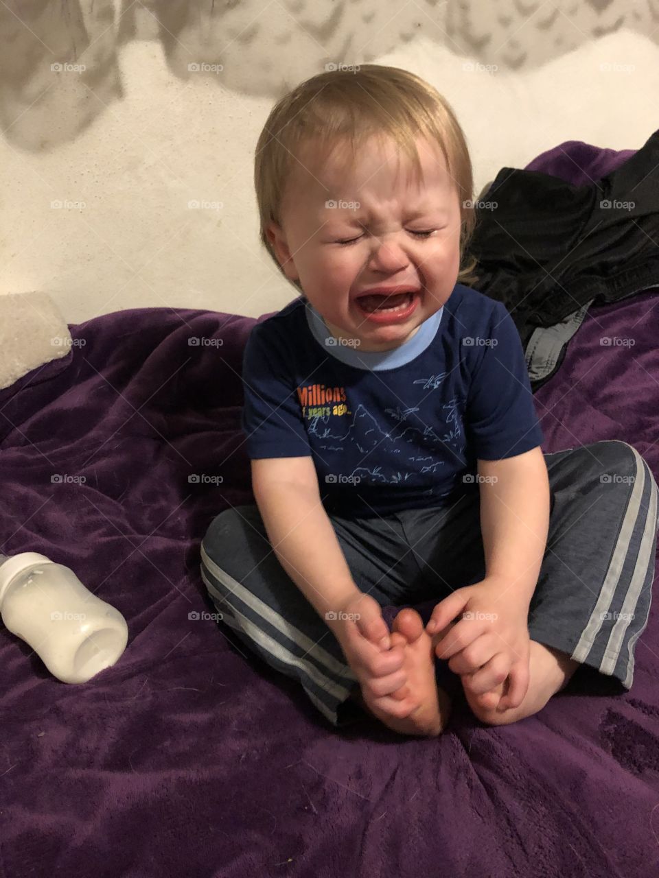 Crying baby