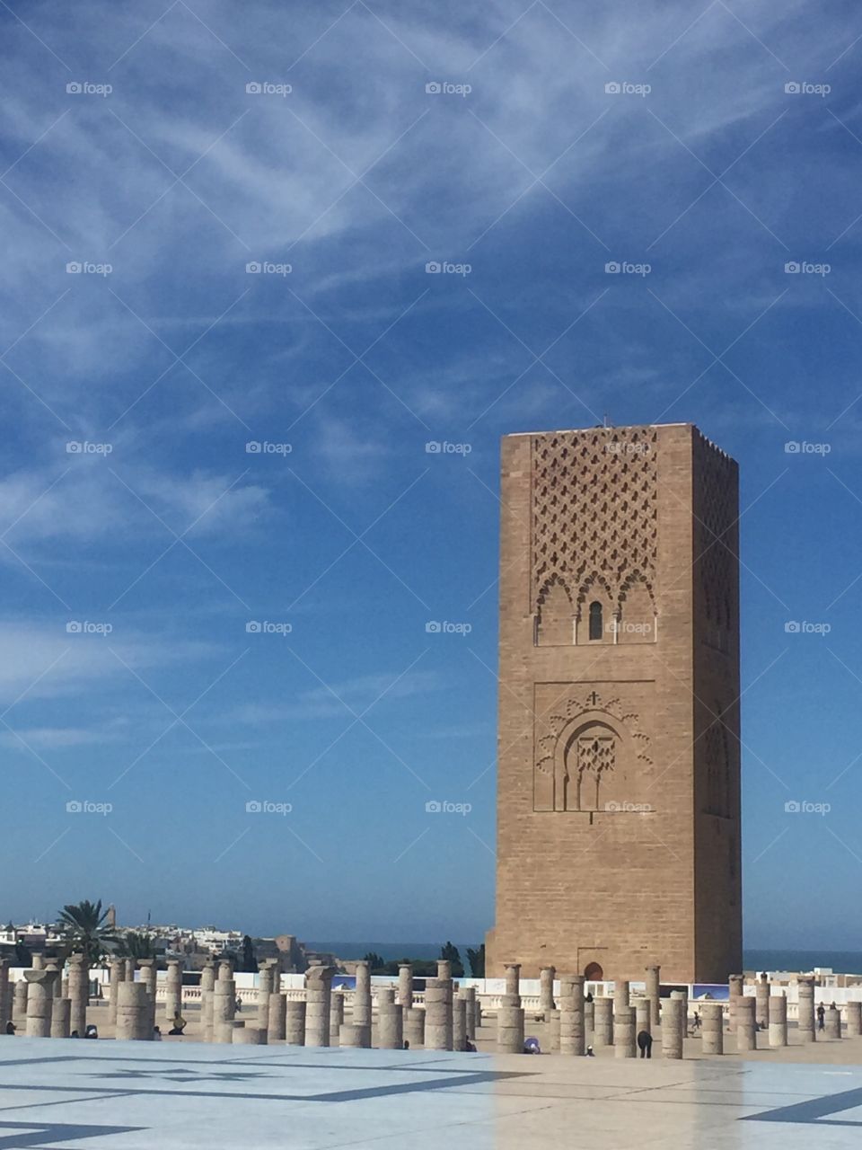 Hassan Rabat 
Morocco