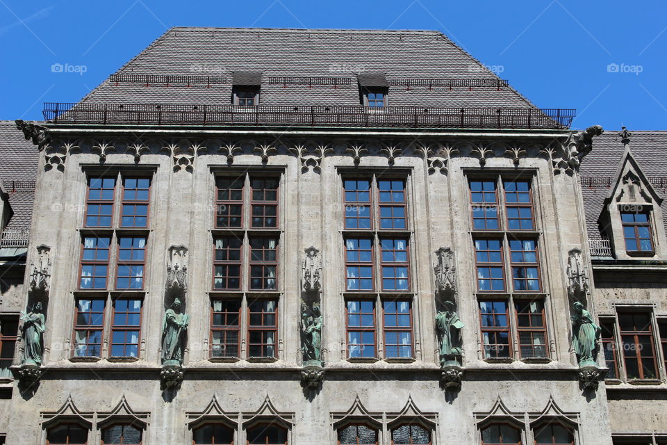 Munich Building