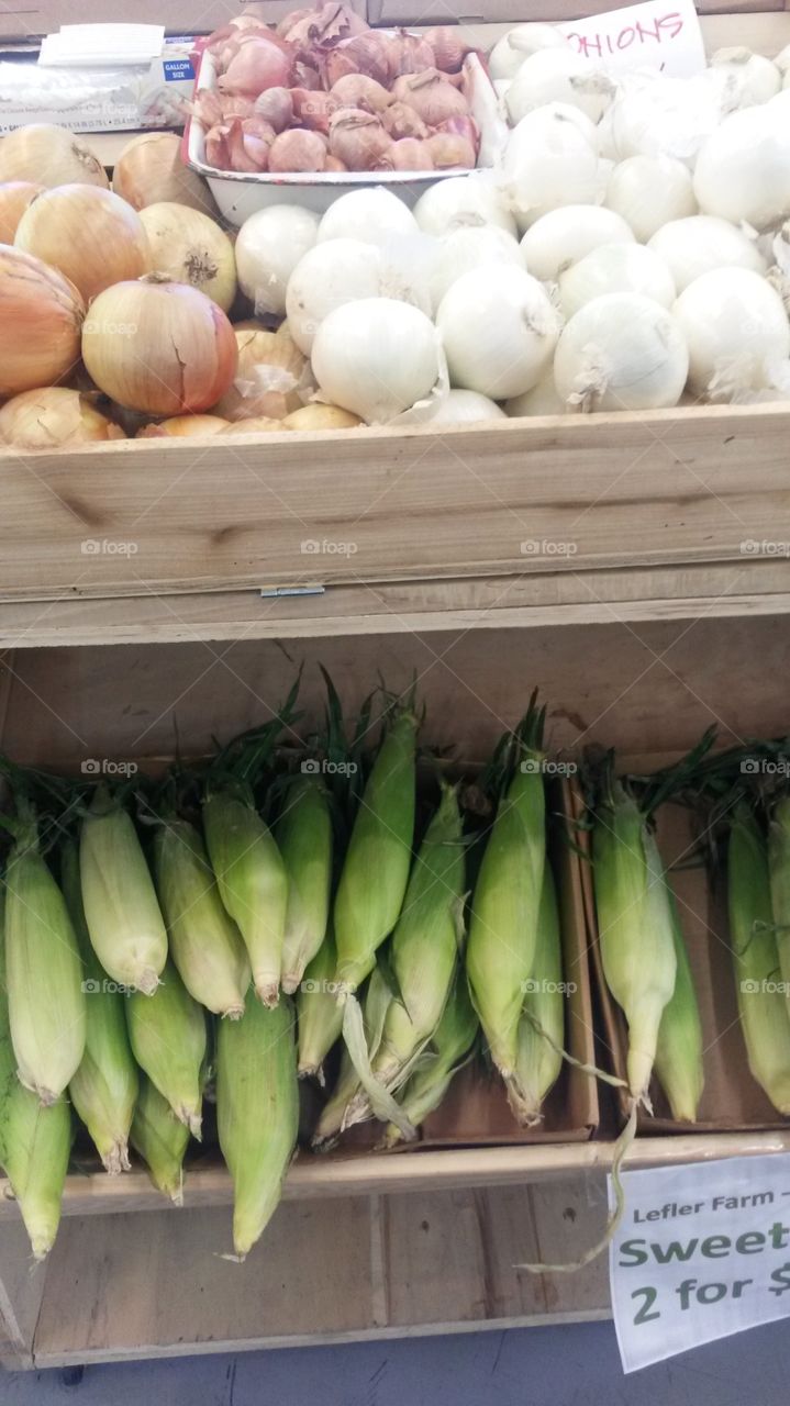 Farmer's Market