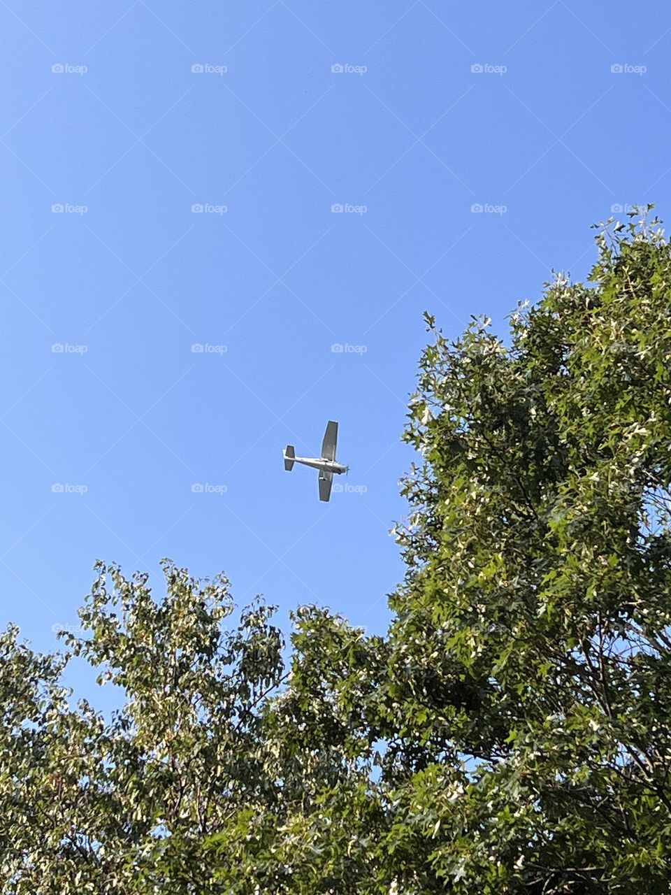 Hello there, airplane!