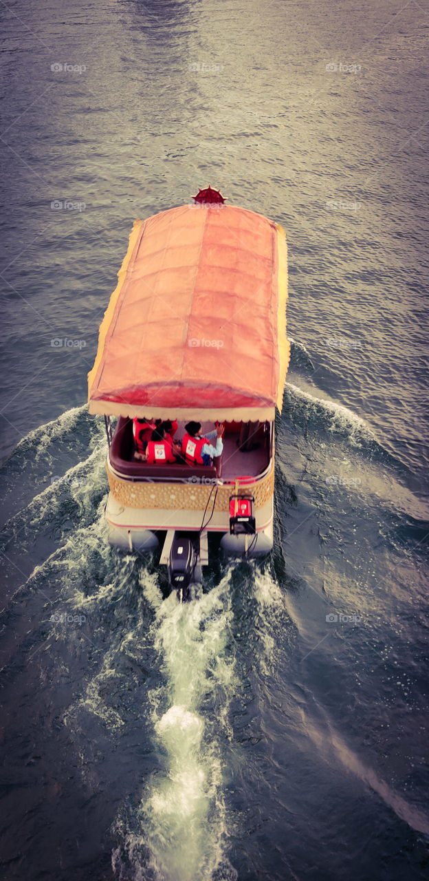 boating