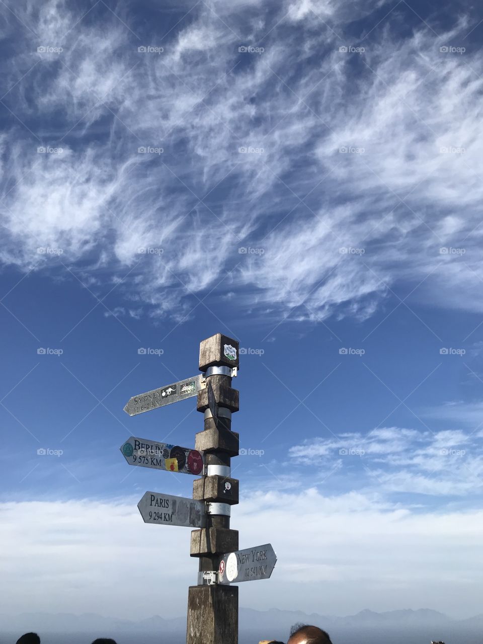 Tafelberg Südafrika