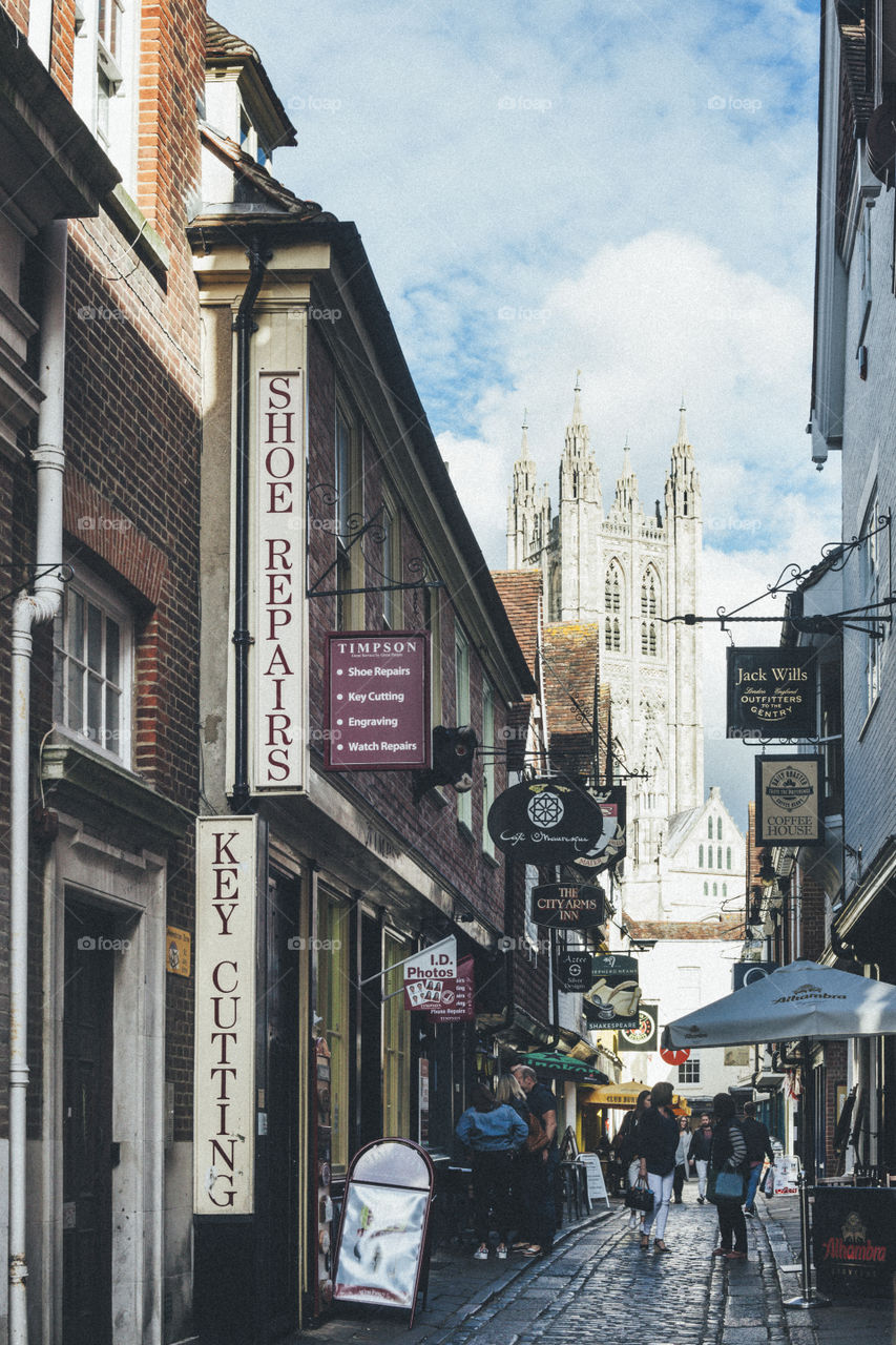 canterbury