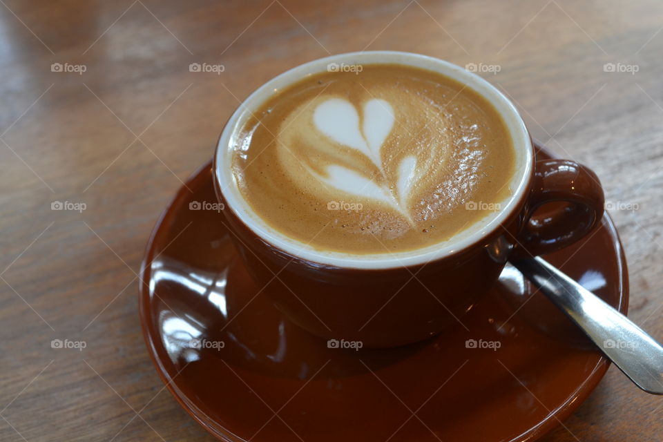 Love you a latte 