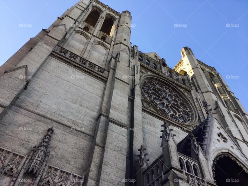 Grace Cathedral 