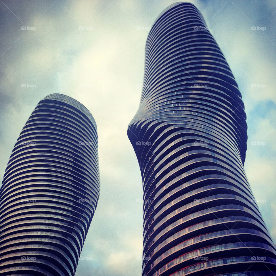 Marilyn Monroe Towers