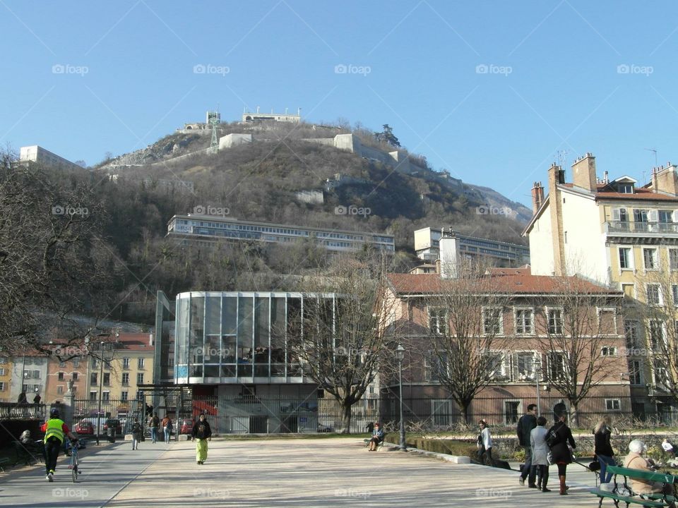 GRENOBLE 