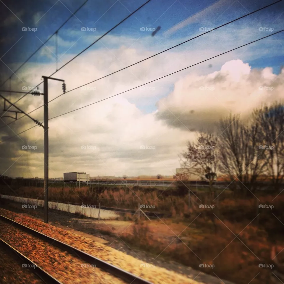 Rail road