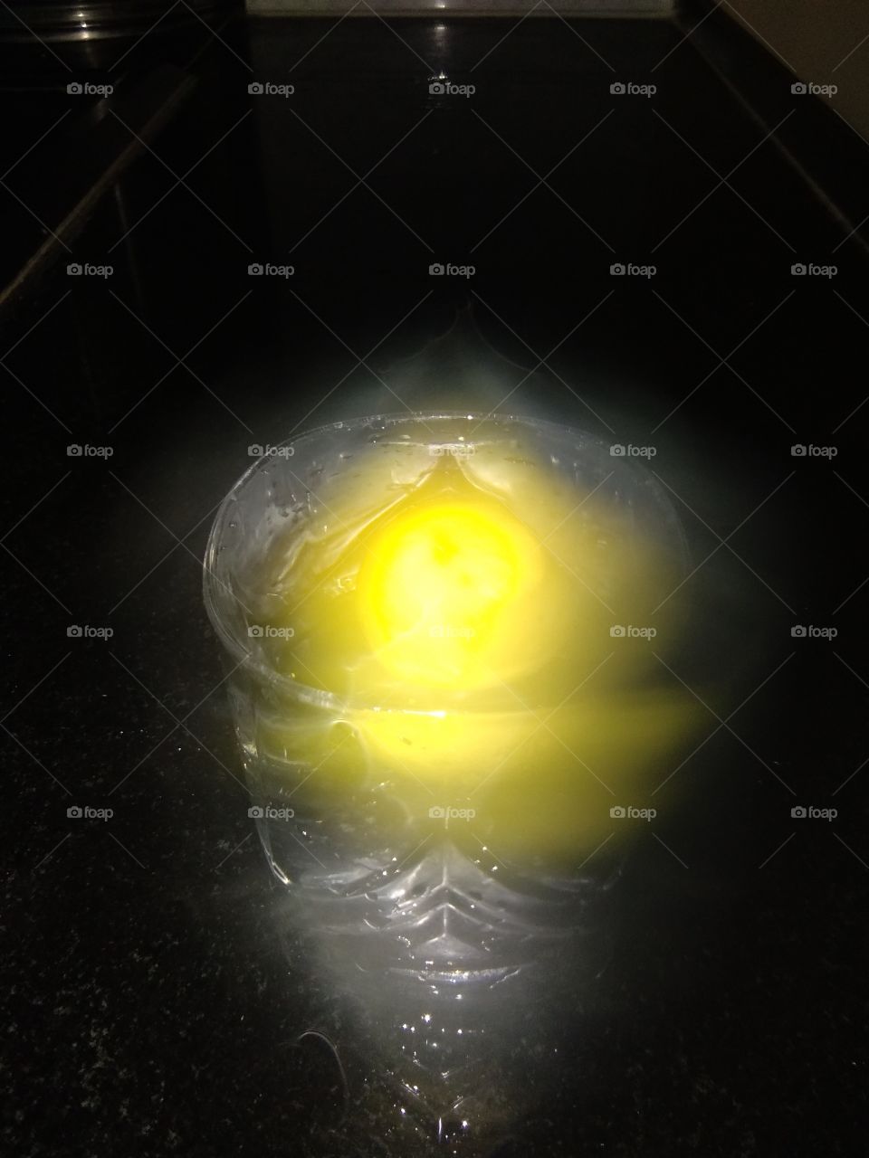 Moon, Insubstantial, Flame, Planet, Abstract