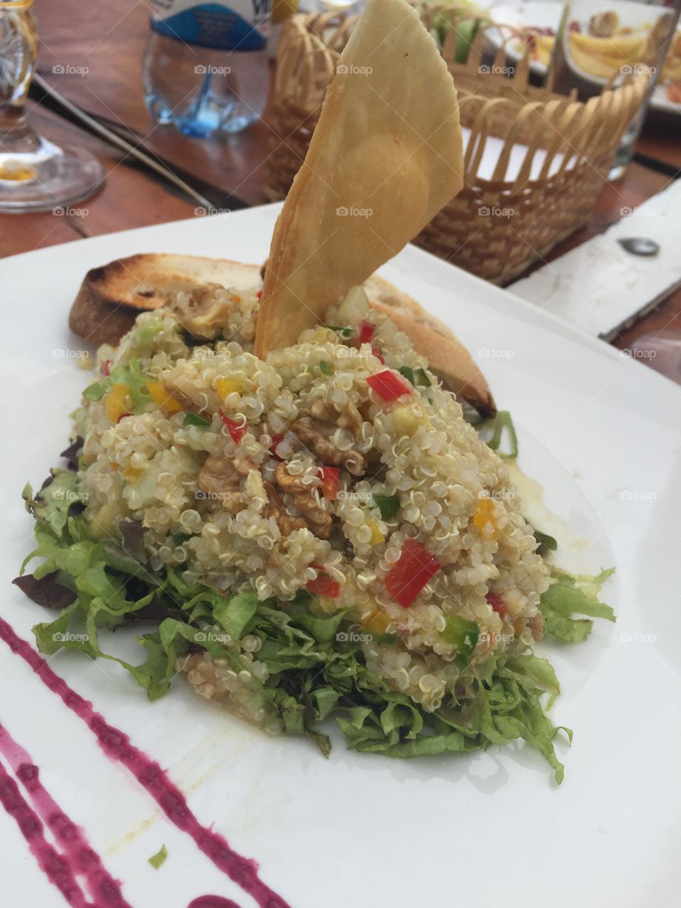Quinoa Salad