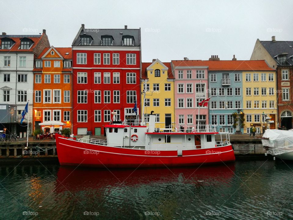 Copenhague