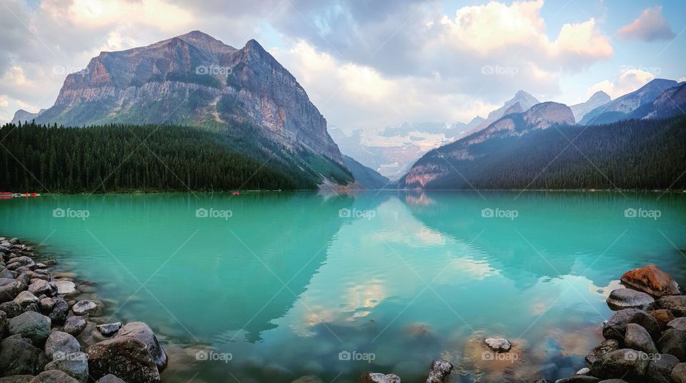 Lake Louise, Alberta, Canada