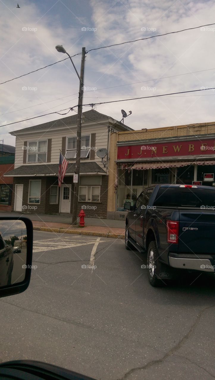 Car, Street, Vehicle, Road, No Person