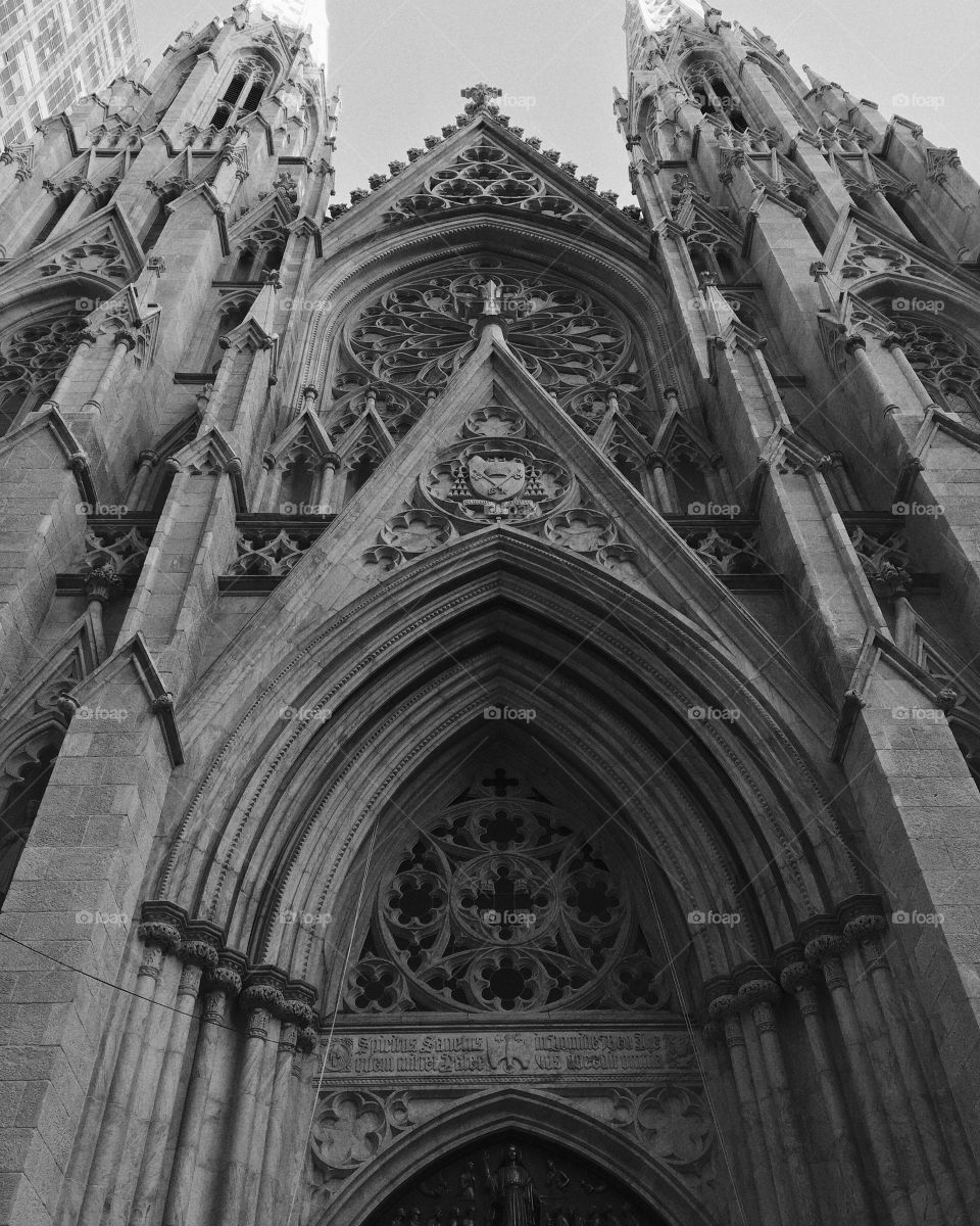Goth Like, Cathedral, Church, Architecture, Religion