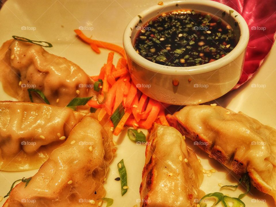 Pot Stickers