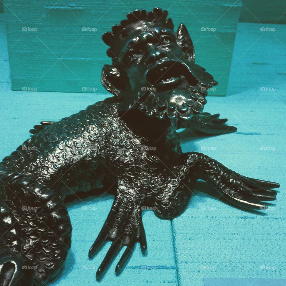 No Person, Two, Sculpture, One, People