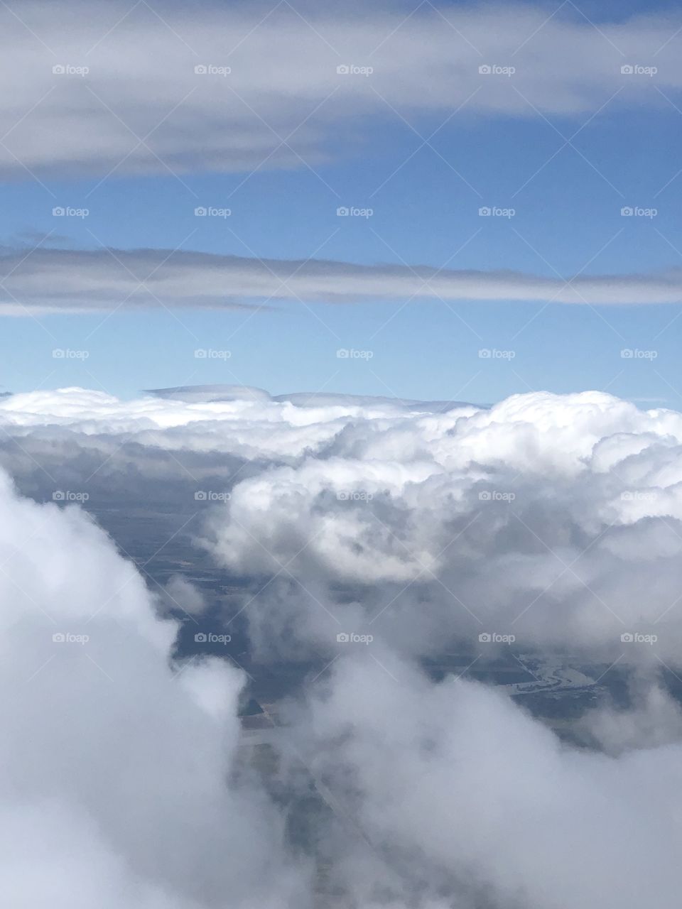 Cloud view 