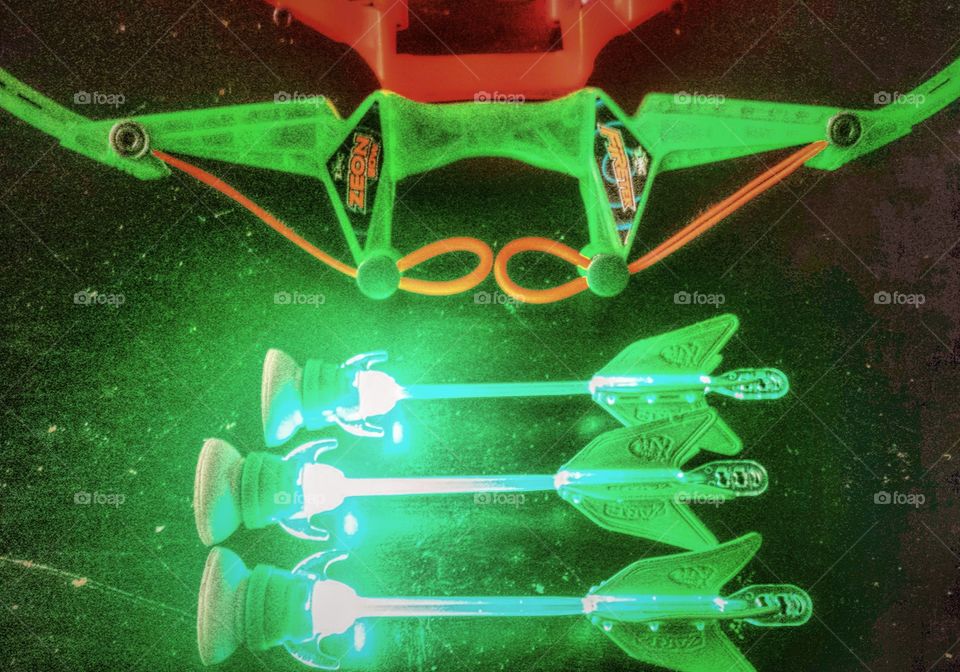 Zing Firetek Zeon Bow