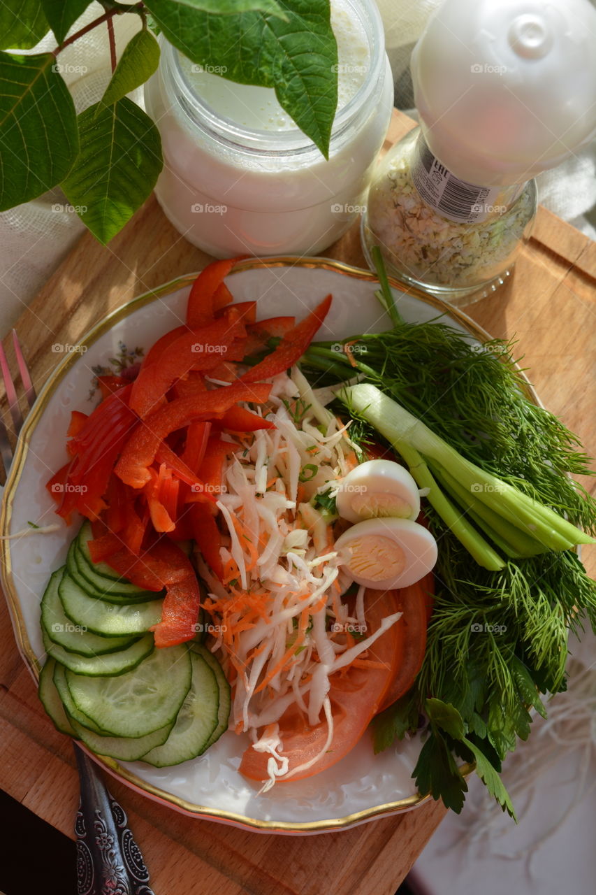 Food, No Person, Vegetable, Healthy, Leaf