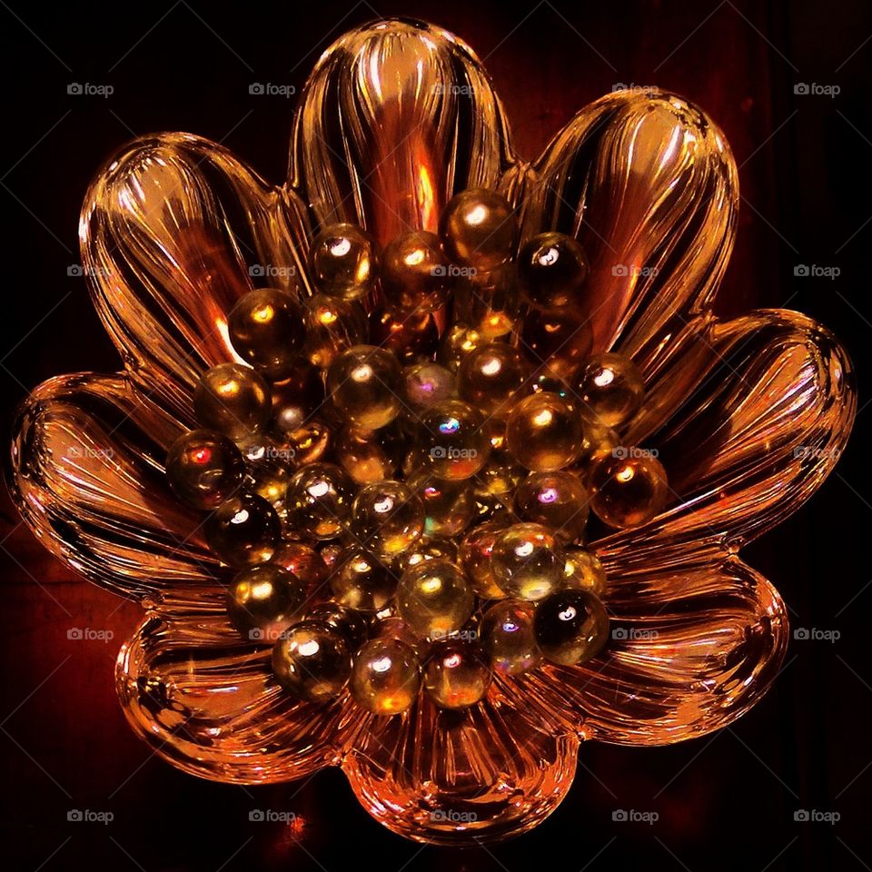 Glass Flower 