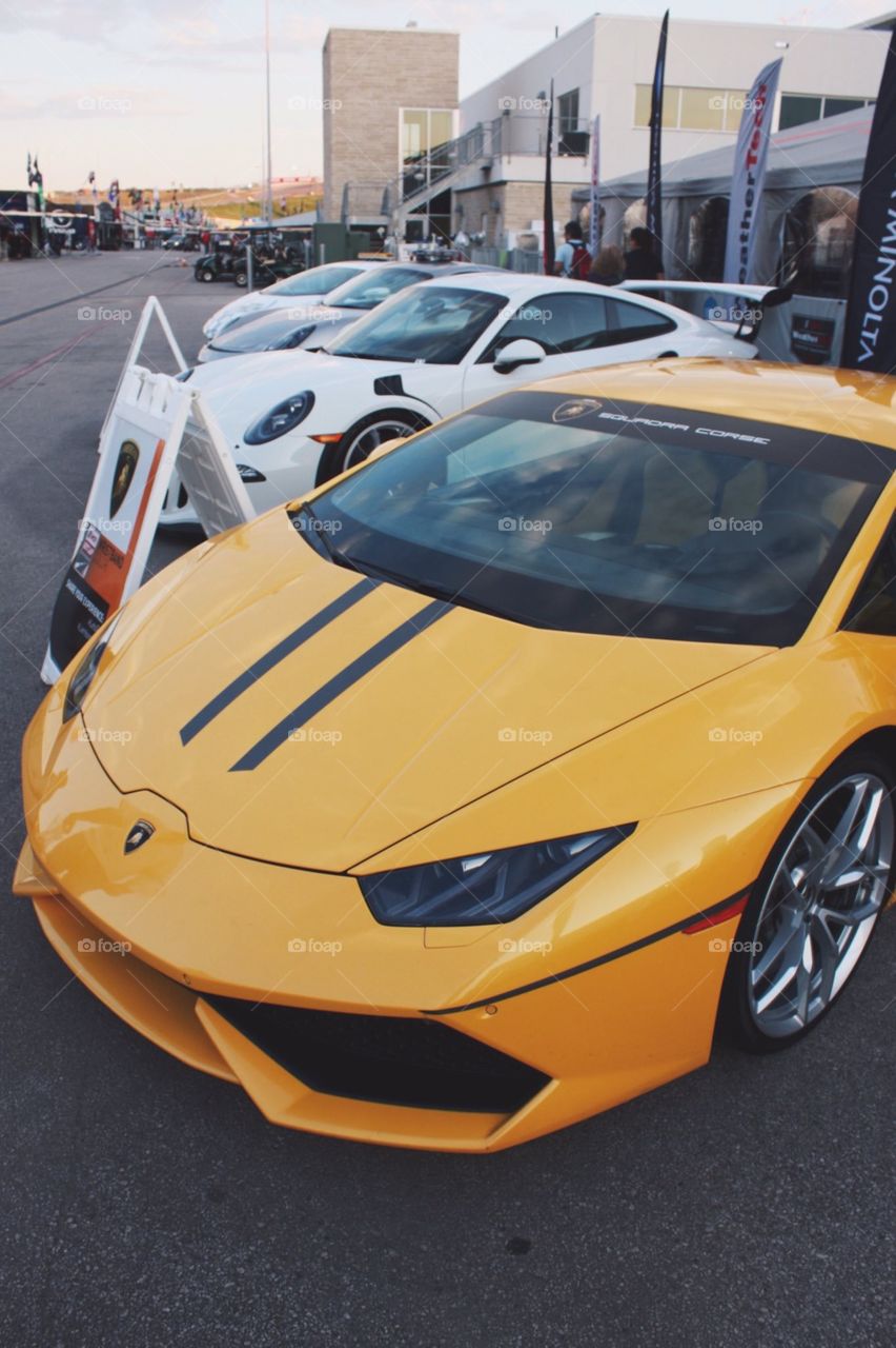 Let’s Race Downtown