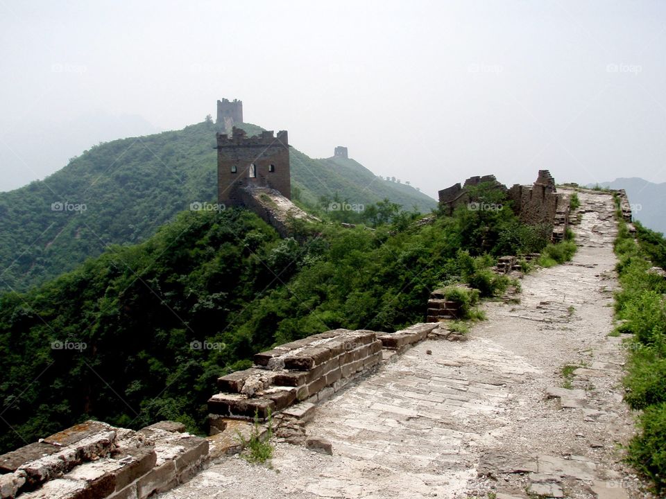 Great Wall of China 