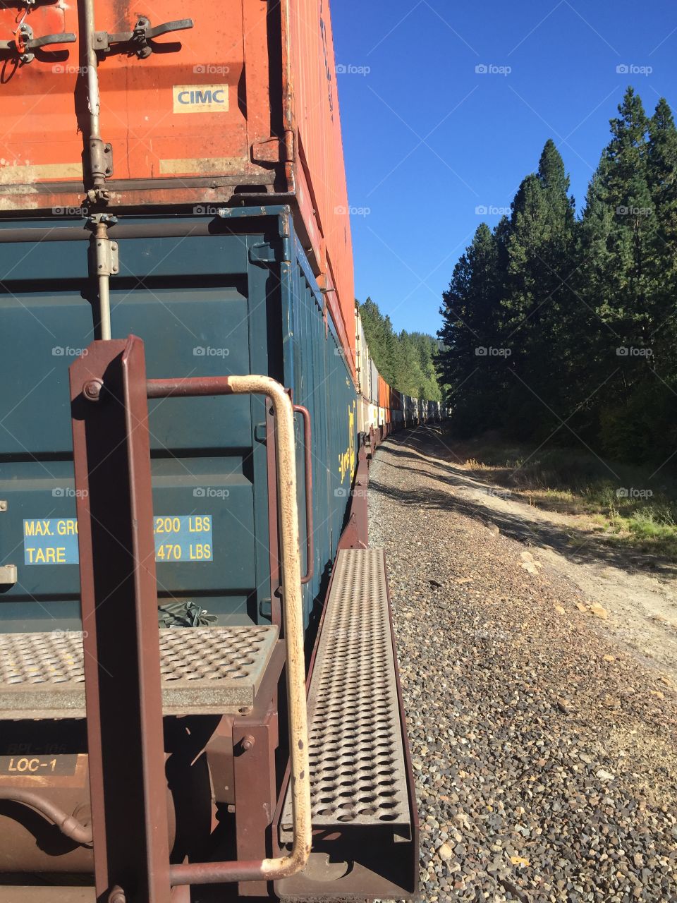 Locomotive, Train, Railway, No Person, Travel