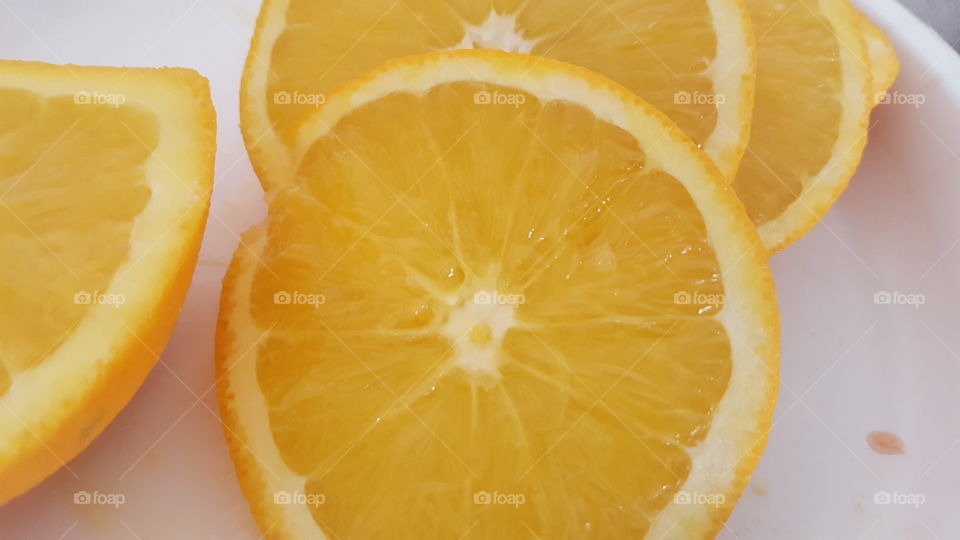 orange