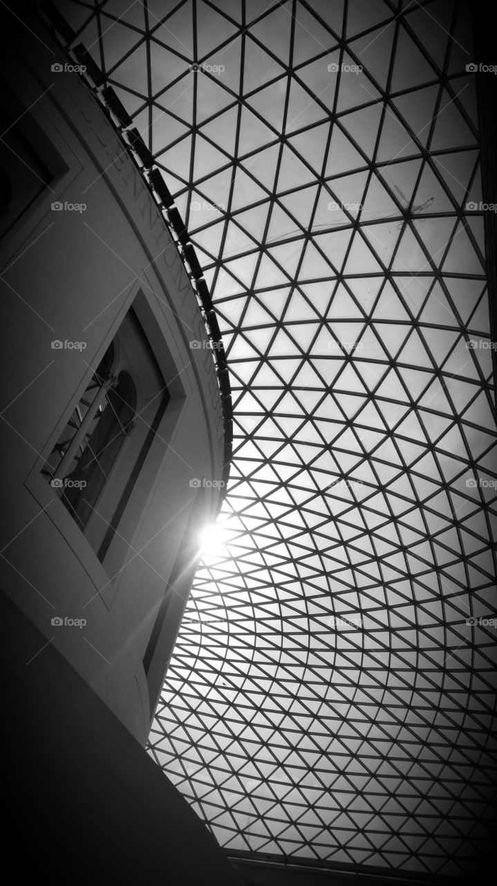 British Museum. Taken in London