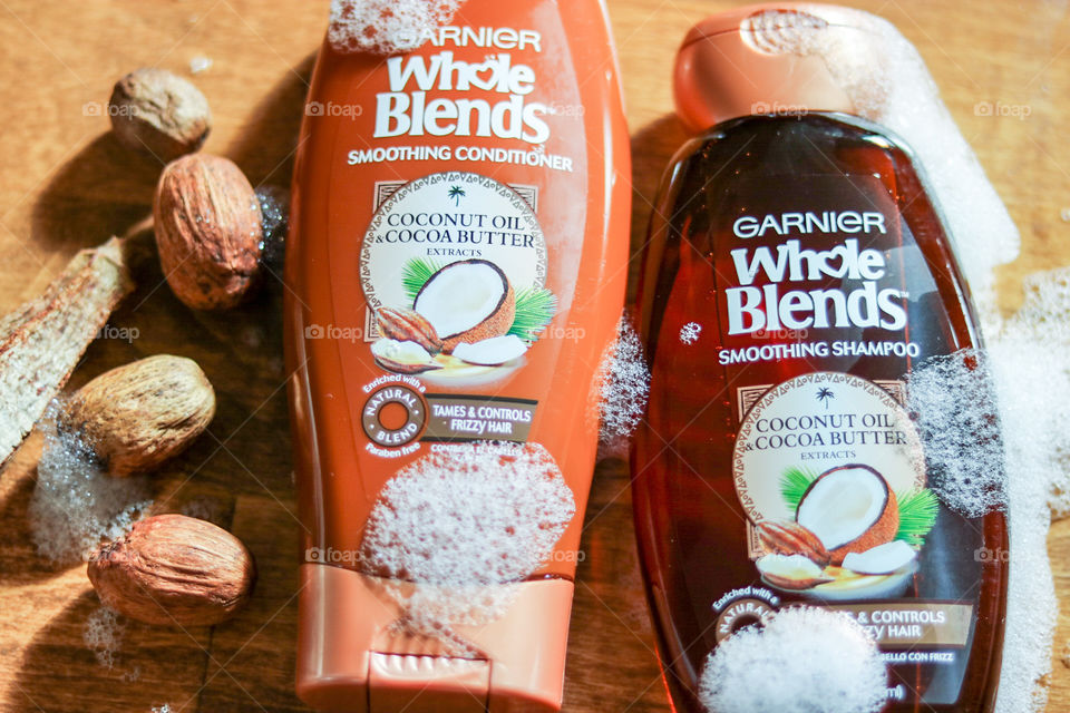 Whole Blends- Garnier 