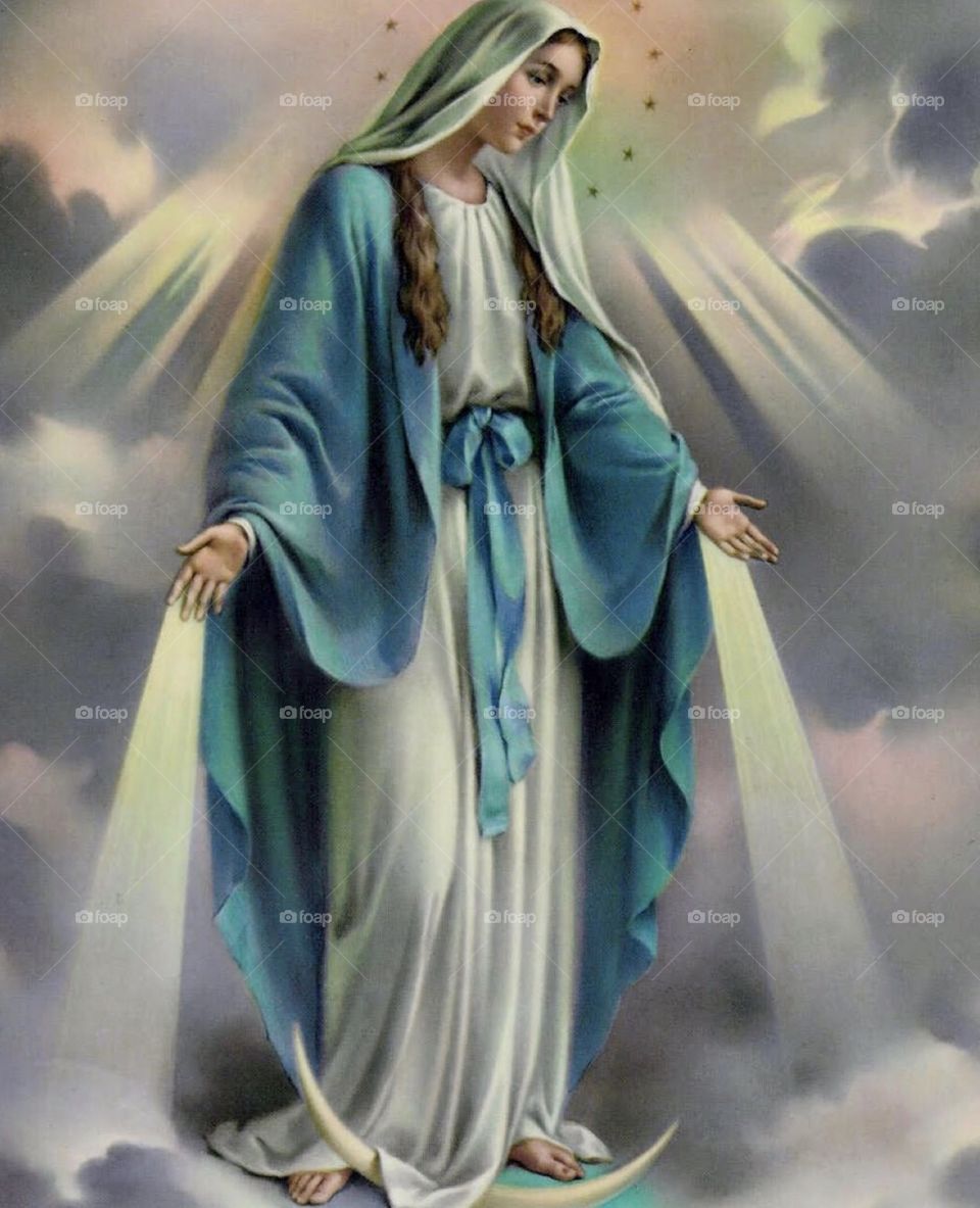 🙏 🇪🇸 Oh Maria, ruega por nosotros que recurrimos a ti.  Amén.  🇧🇷 Ó Maria, Nossa Senhora, rogai por nós que recorremos a vós. Amém. / 🇺🇸 O Mary, pray for us that we turn to you.  Amen. / 🇮🇹 O Madonna, prega per noi che ci rivolgiamo a te. Amen. 