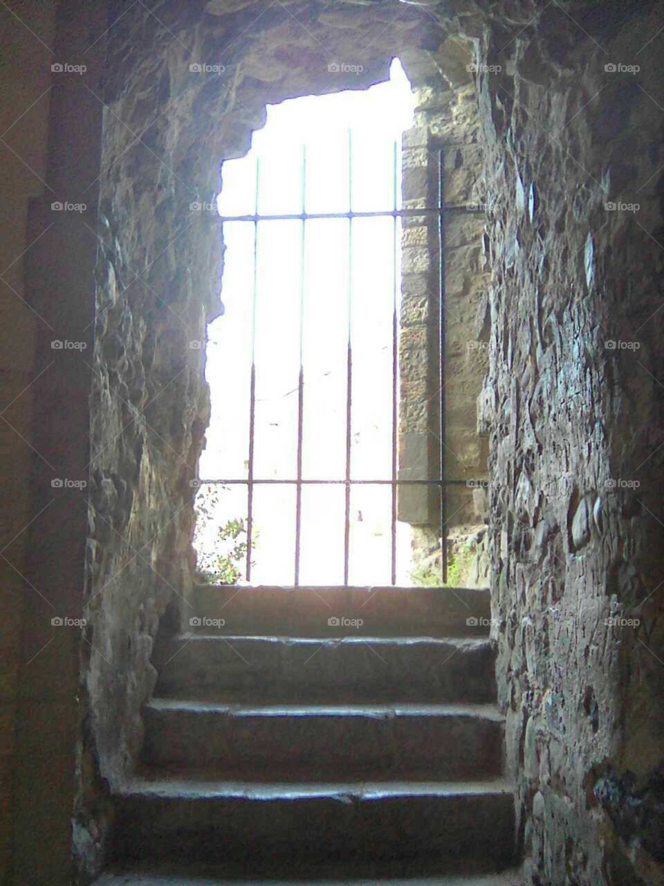 Inside Cardiff Castle