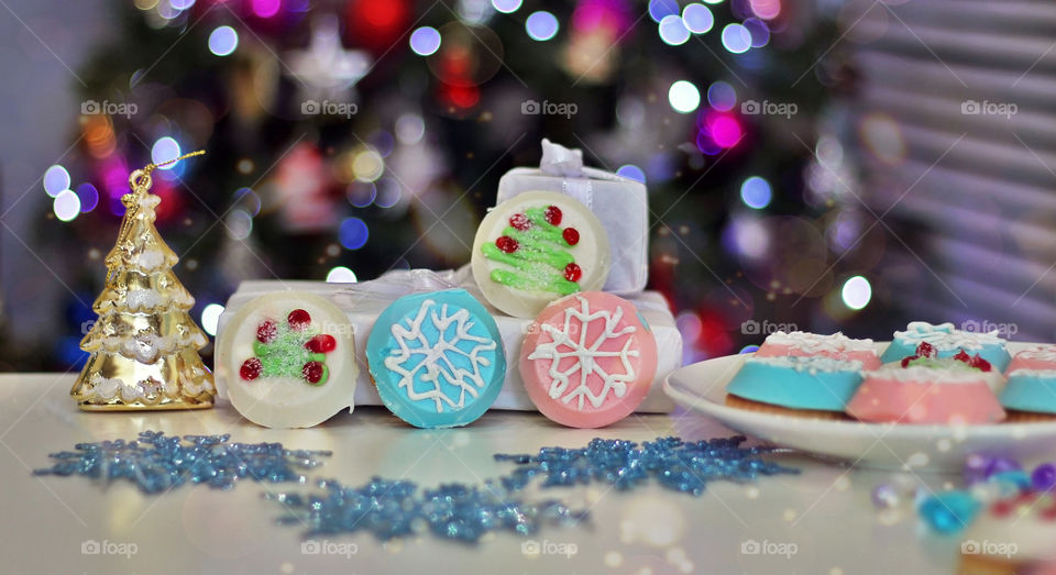 Christmas cookies