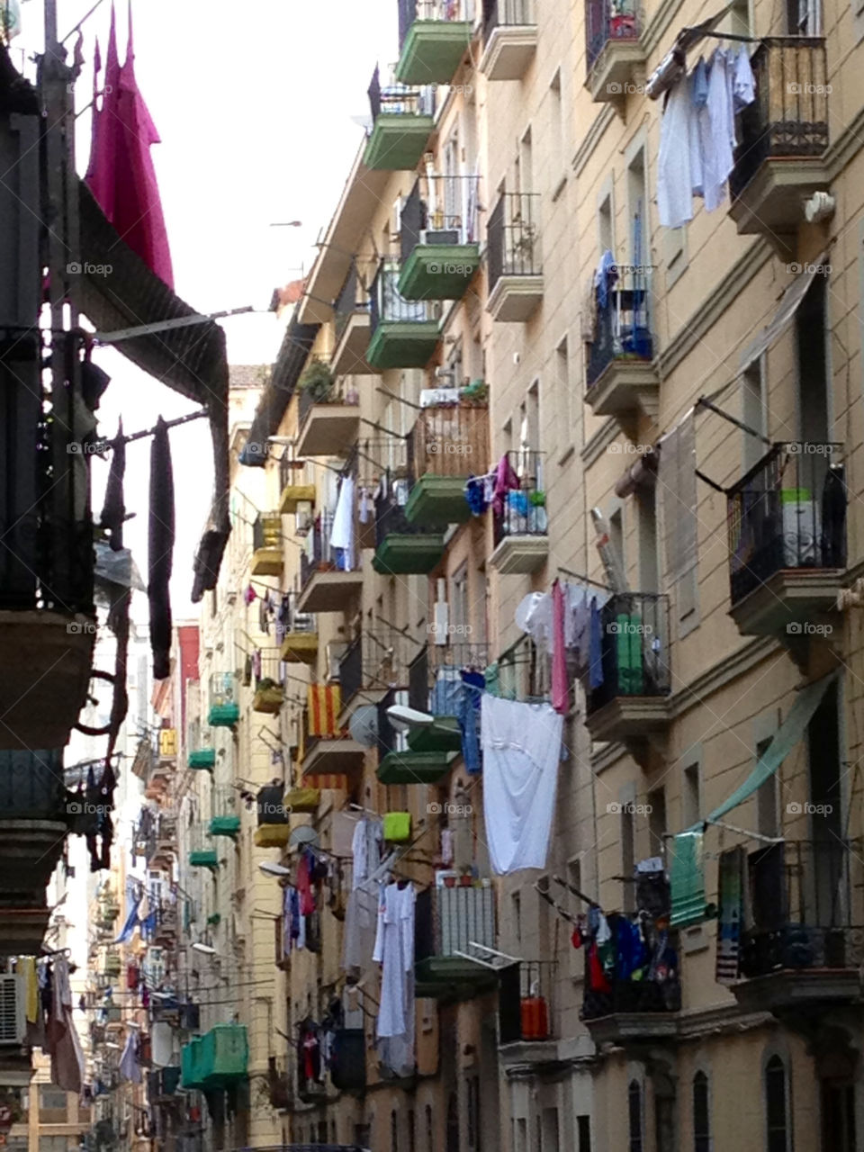 street laundry lägenheter barcelona by cabday