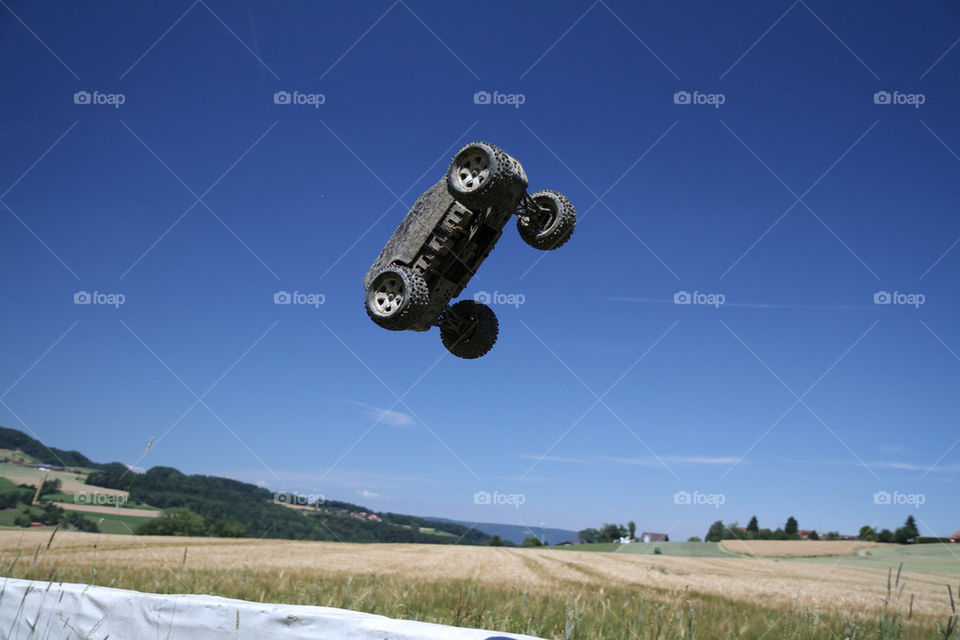 car switzerland jump truck by oorikkeroo