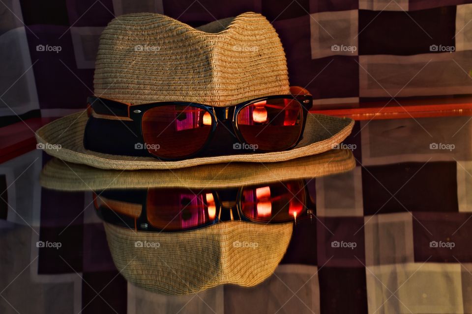Hat reflection